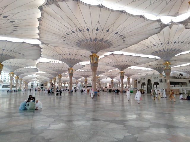 badal umroh